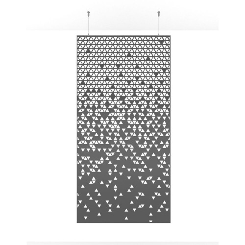 Panuri acustice Noecho, colectia Curtains, Trix Gradient